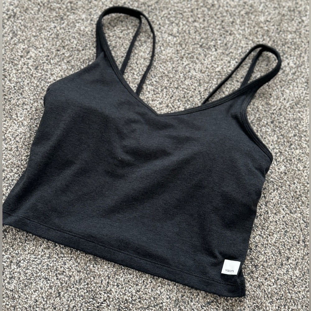 Vuori tank NEW